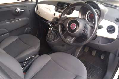  2012 Fiat 500X 500X 1.4T Cross Plus