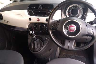  2012 Fiat 500X 500X 1.4T Cross Plus