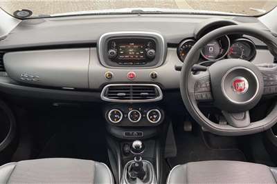  2017 Fiat 500X 500X 1.4T Cross Plus
