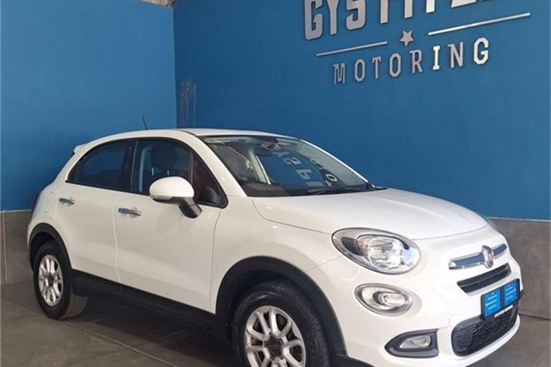 Fiat 500X 1.6 Pop Star 2017