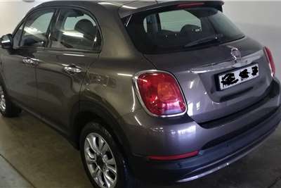  2016 Fiat 500X 