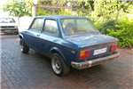  1983 Fiat Chroma 