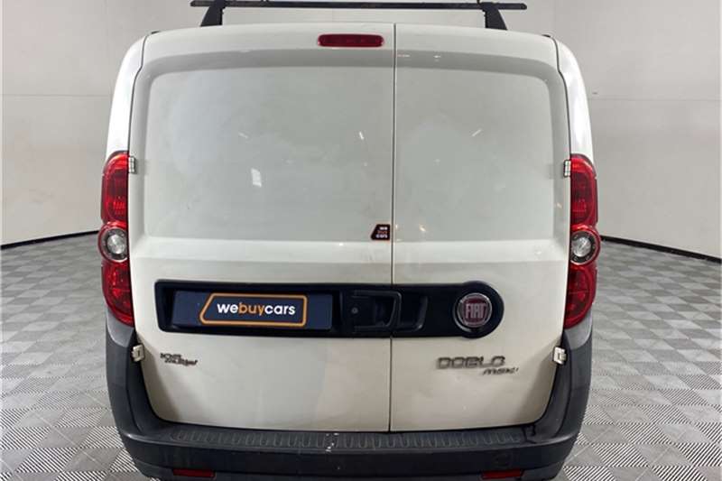  2013 Fiat Doblo Cargo Doblo Cargo Maxi 1.6 Multijet