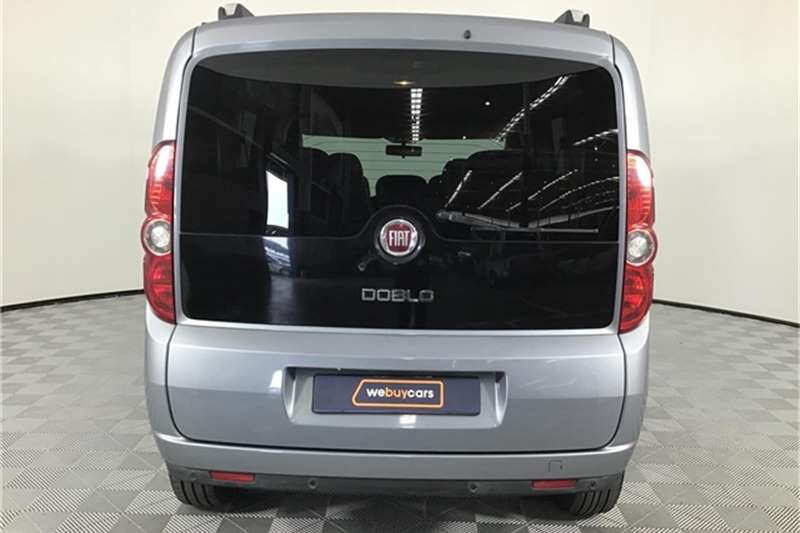 Fiat Doblo Cargo Maxi 1.6 Multijet 2014