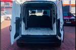  2013 Fiat Doblo Cargo panel van 