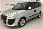  2015 Fiat Doblo Panorama Doblo Panorama 1.6 Multijet Dynamic