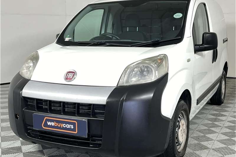 Used 2013 Fiat Fiorino 1.3 Multijet