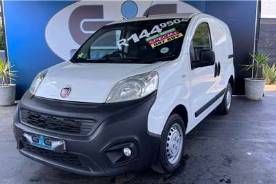 Used 2018 Fiat Fiorino 1.4
