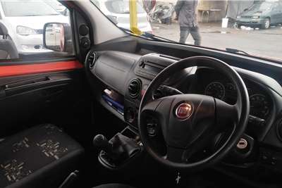  2013 Fiat Fiorino Fiorino 1.4 (aircon)