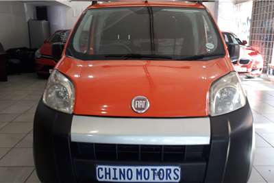  2014 Fiat Fiorino panel van FIORINO 1.4 F/C P/V