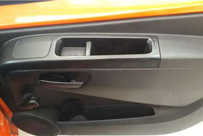  2014 Fiat Fiorino panel van FIORINO 1.4 F/C P/V