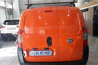  2014 Fiat Fiorino panel van FIORINO 1.4 F/C P/V