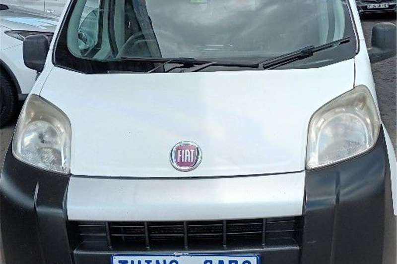 Used 0 Fiat Fiorino Panel Van 