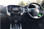  2017 Fiat Fullback Fullback 2.4Di-D double cab 4x4 LX auto