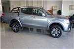  2017 Fiat Fullback Fullback 2.4Di-D double cab 4x4 LX auto