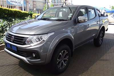  2018 Fiat Fullback Fullback 2.4Di-D double cab 4x4 LX auto