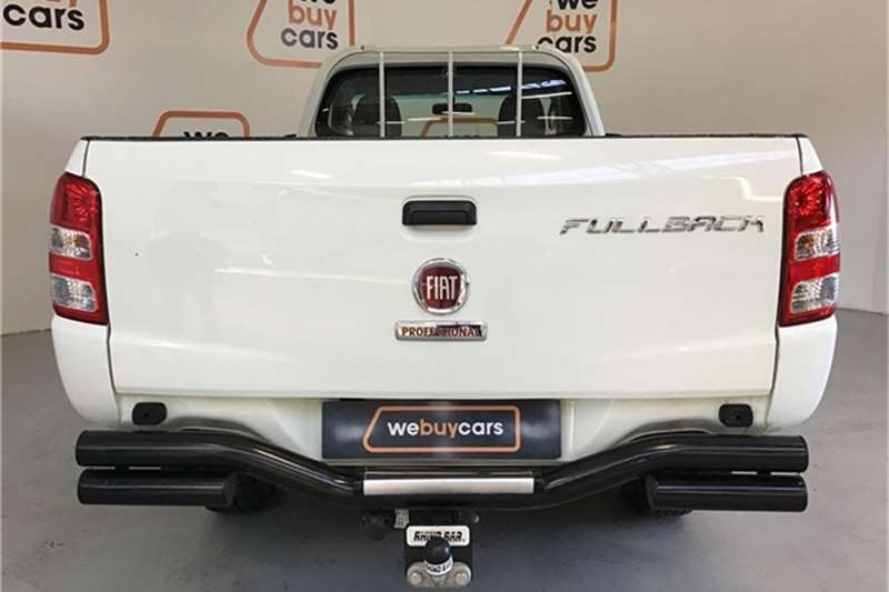 Fiat Fullback 2.5Di-D 2019