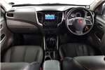  2017 Fiat Fullback Fullback 2.5Di-D double cab SX