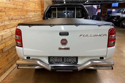 2019 Fiat Fullback single cab FULLBACK 2.5 Di-D P/U S/C