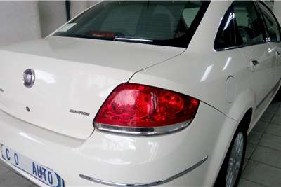  2010 Fiat Linea 