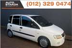  2005 Fiat Multipla Multipla 1.6 Active