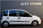  2005 Fiat Multipla Multipla 1.6 Active