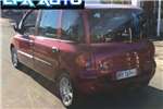  0 Fiat Multipla Multipla 1.9JTD Dynamic