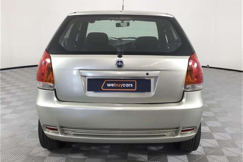 Fiat Palio 1.2 5-door Active 2008