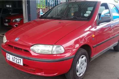  2001 Fiat Palio Palio 1.2 5-door Go!