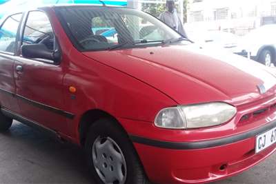  2001 Fiat Palio Palio 1.2 5-door Go!