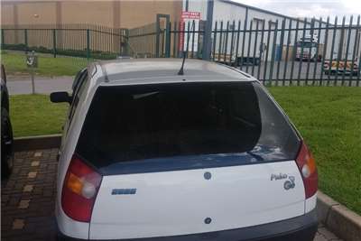  2008 Fiat Palio 