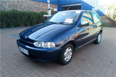  2001 Fiat Palio Palio 1.2 EL 3-door