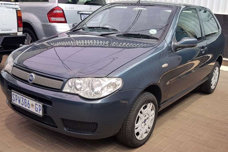 Fiat Palio 2 El Resimleri Senetle Araba