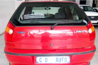  2001 Fiat Palio 