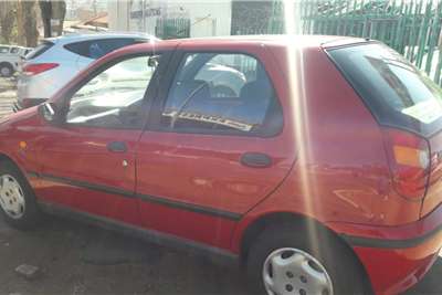  2001 Fiat Palio Palio 1.6 EL 5-door