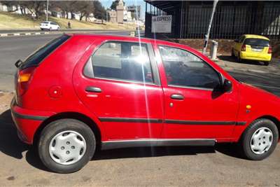  2001 Fiat Palio Palio 1.6 EL 5-door