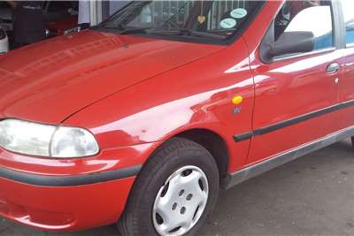  2001 Fiat Palio Palio 1.6 EL 5-door