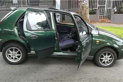 Used 2002 Fiat Palio 1.6 EL 5 door