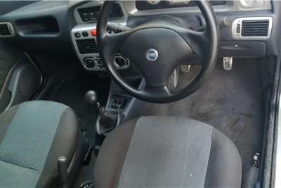  2011 Fiat Palio Palio 1.6 EL 5-door