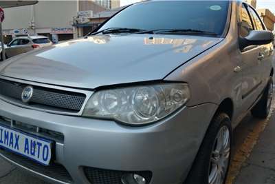  2011 Fiat Palio Palio 1.6 EL 5-door