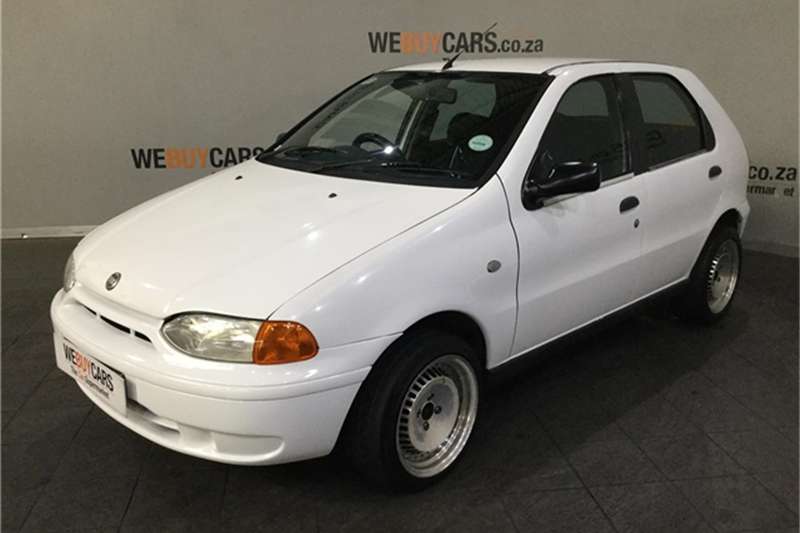 Buy used fiat palio silver car in ad-dar-al-bayda in casablanca - voiturenet