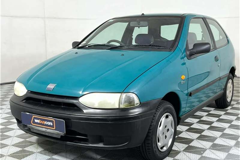 Used 2002 Fiat Palio 