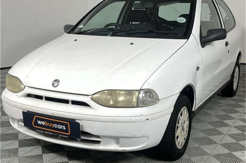 Used 2002 Fiat Palio 