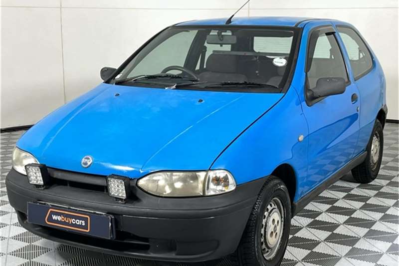 Used 2003 Fiat Palio 