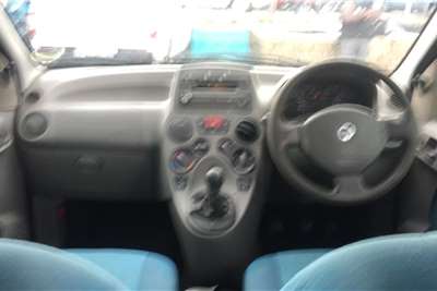  2006 Fiat Panda Panda 0.9 TwinAir 4x4