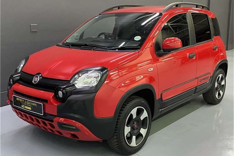 Fiat Panda 0.9 TwinAir 4x4 Cross 2020