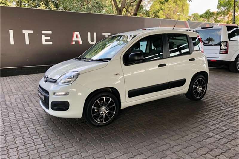 Fiat Panda 0.9 TwinAir Lounge 2018