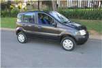  2005 Fiat Panda 