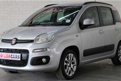  2013 Fiat Panda Panda 1.2 Lounge