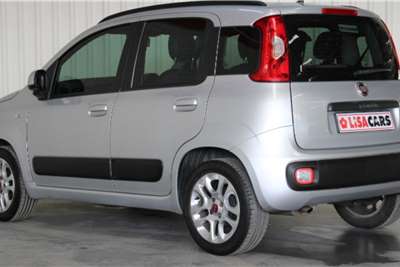  2013 Fiat Panda Panda 1.2 Lounge